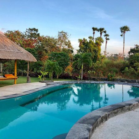 Bunga Laut Bungalow Amed  Luaran gambar