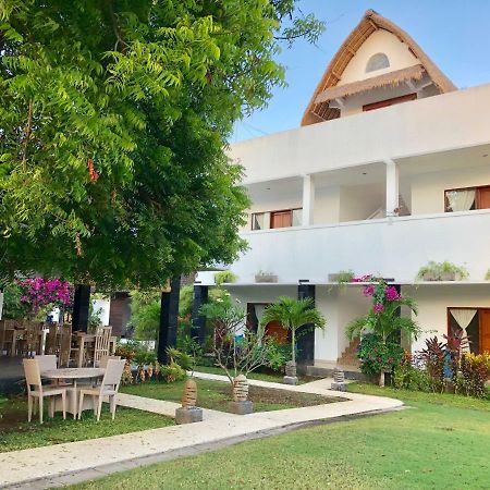 Bunga Laut Bungalow Amed  Luaran gambar