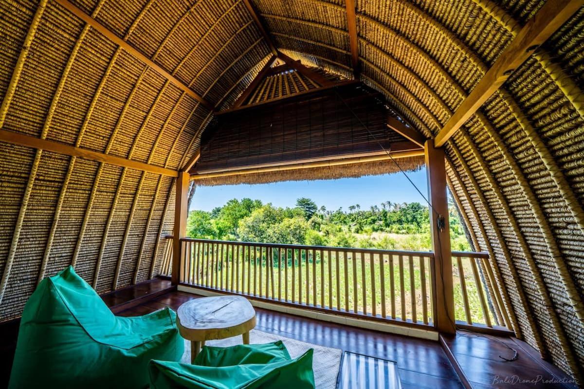 Bunga Laut Bungalow Amed  Luaran gambar