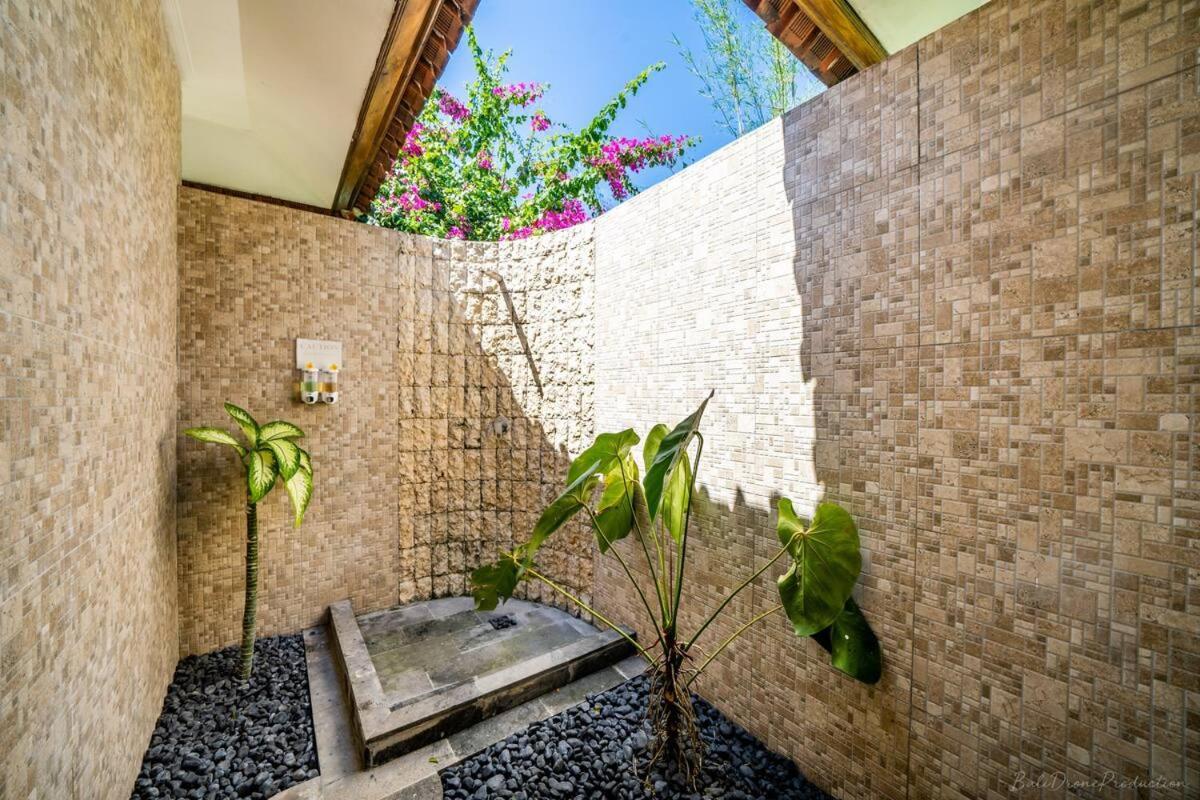 Bunga Laut Bungalow Amed  Luaran gambar
