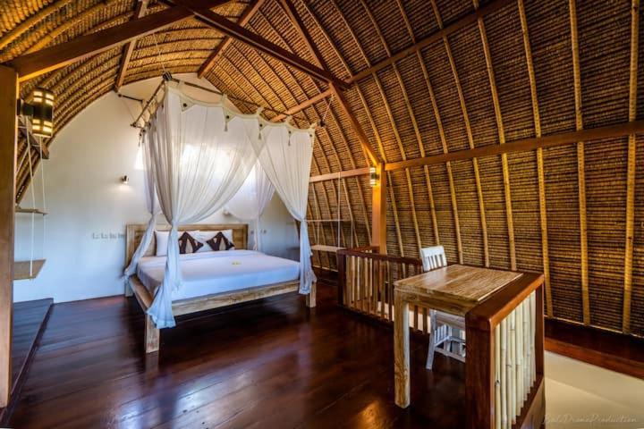 Bunga Laut Bungalow Amed  Luaran gambar