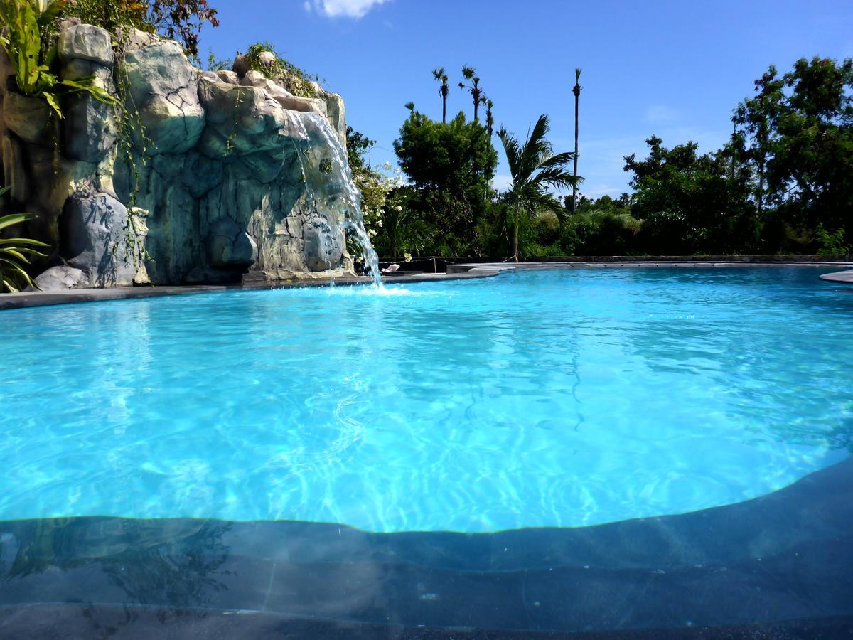 Bunga Laut Bungalow Amed  Luaran gambar