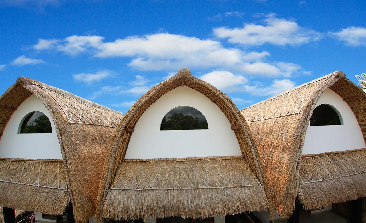 Bunga Laut Bungalow Amed  Luaran gambar