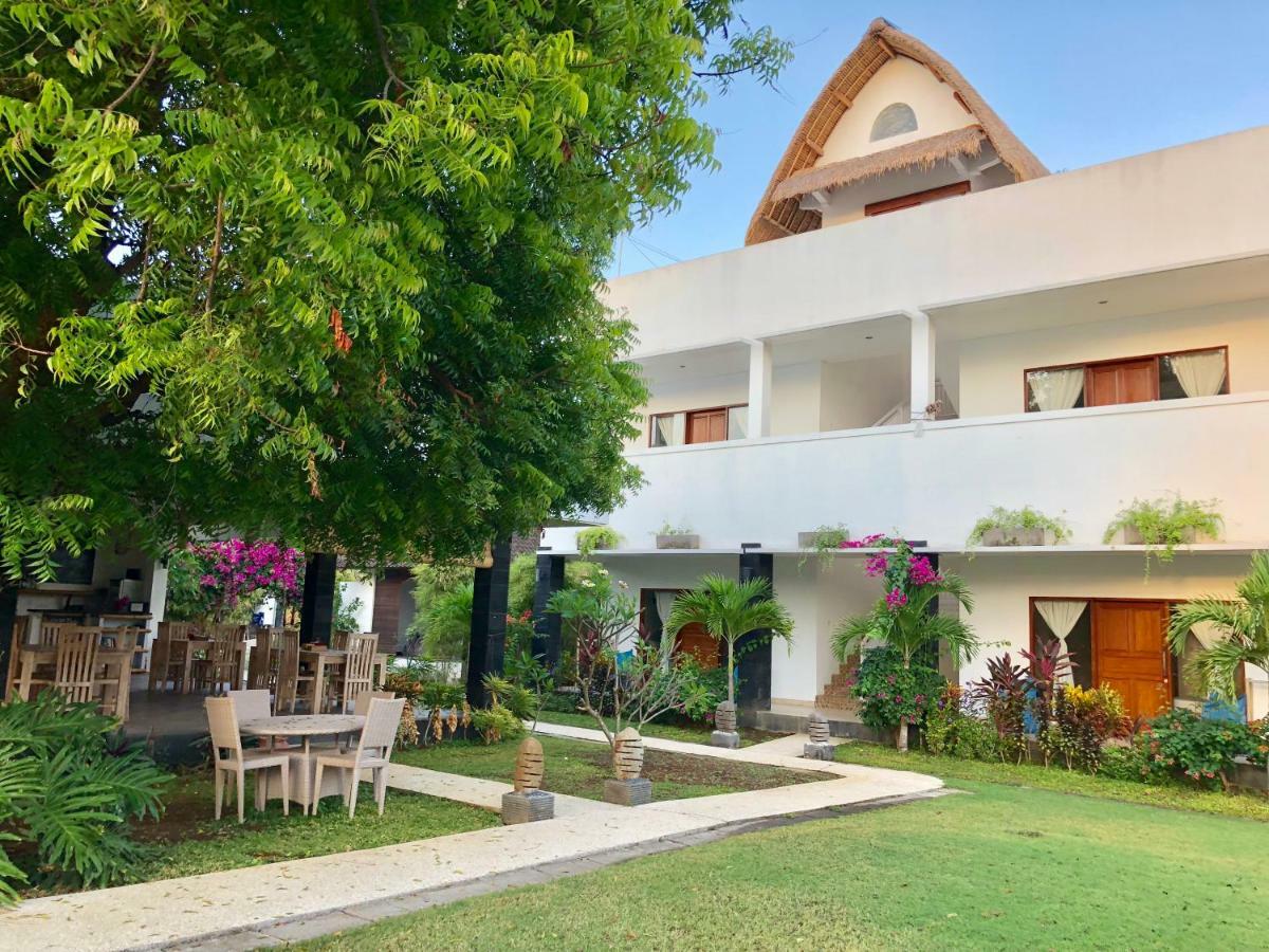 Bunga Laut Bungalow Amed  Luaran gambar